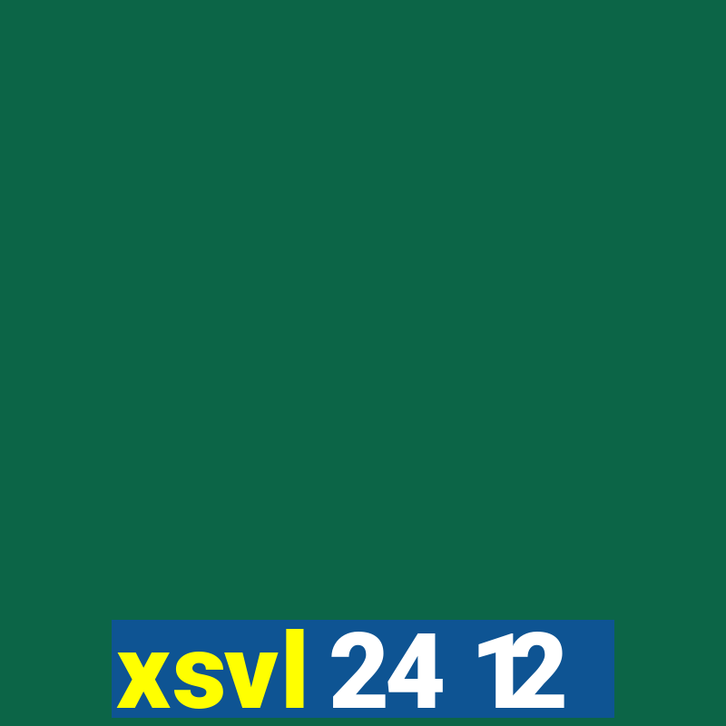 xsvl 24 12