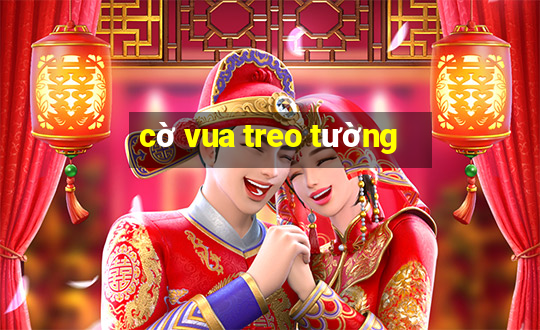 cờ vua treo tường