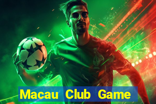 Macau Club Game Bài Online