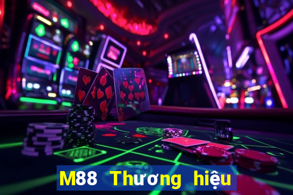 M88 Thương hiệu giải trí Dodo 9