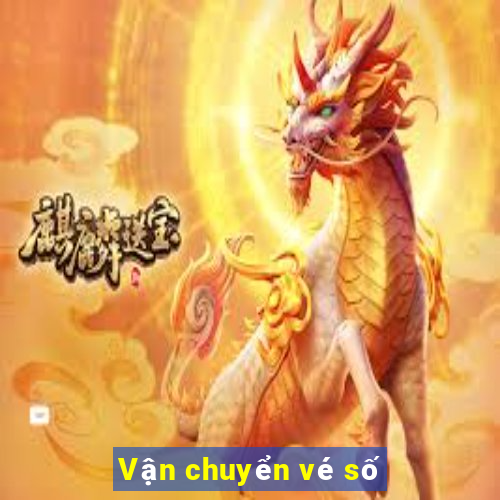 Vận chuyển vé số