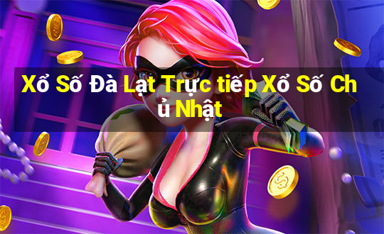 Xổ Số Đà Lạt Trực tiếp Xổ Số Chủ Nhật