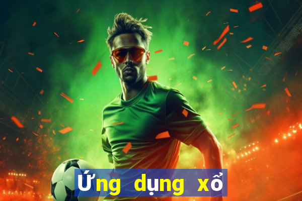 Ứng dụng xổ số 421