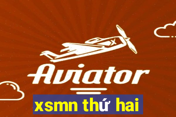 xsmn thứ hai