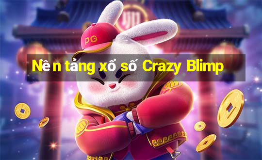 Nền tảng xổ số Crazy Blimp