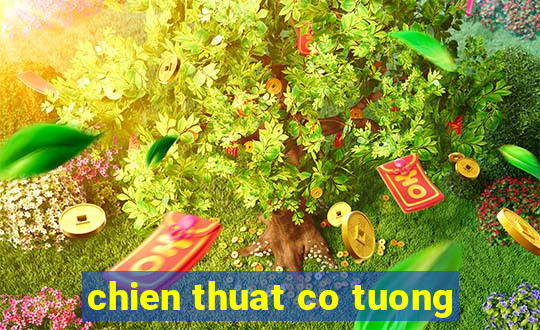 chien thuat co tuong