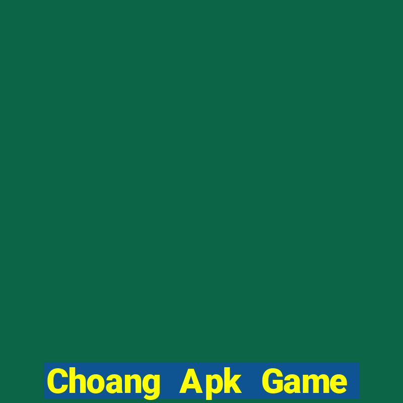 Choang Apk Game Bài 3 Cây