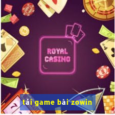 tải game bài zowin