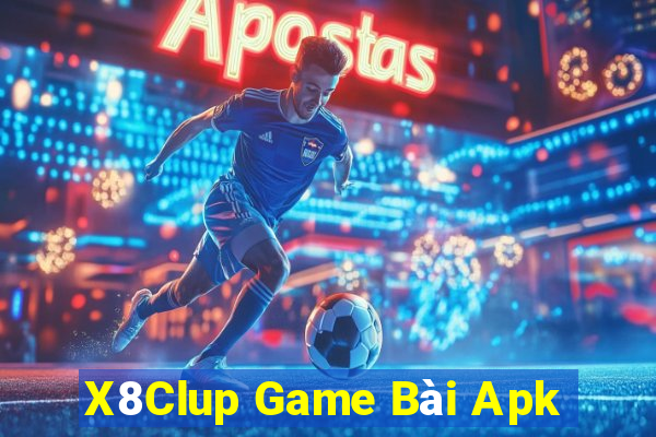 X8Clup Game Bài Apk