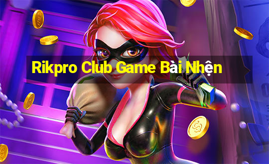 Rikpro Club Game Bài Nhện