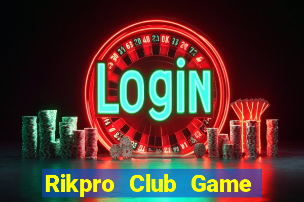 Rikpro Club Game Bài Nhện