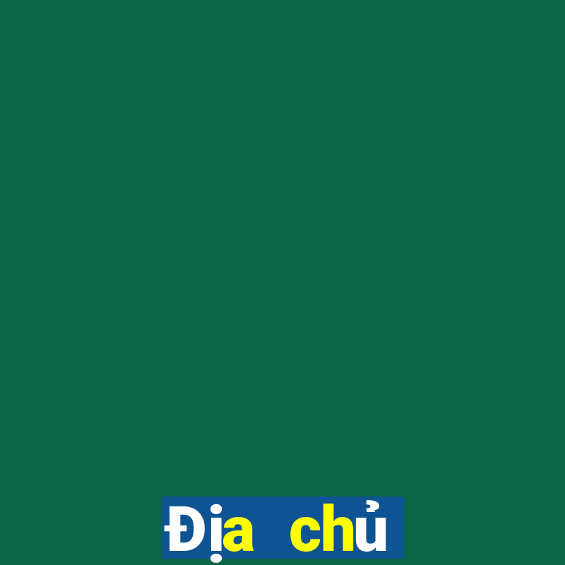 Địa chủ chiến đấu