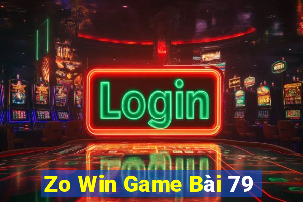 Zo Win Game Bài 79