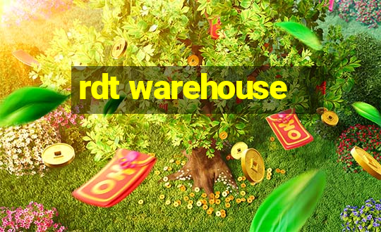 rdt warehouse