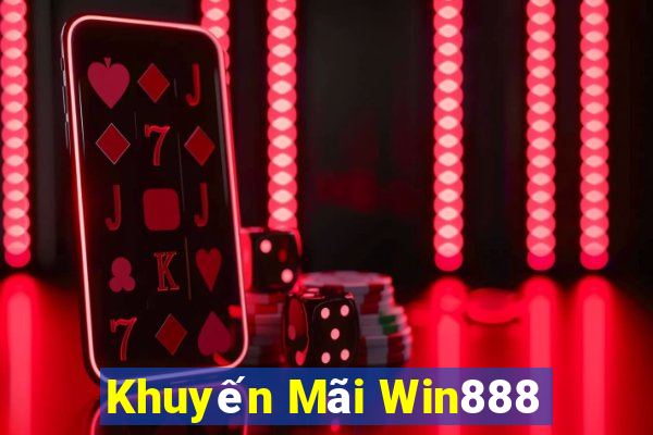 Khuyến Mãi Win888