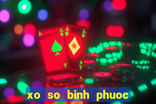 xo so binh phuoc 10 2