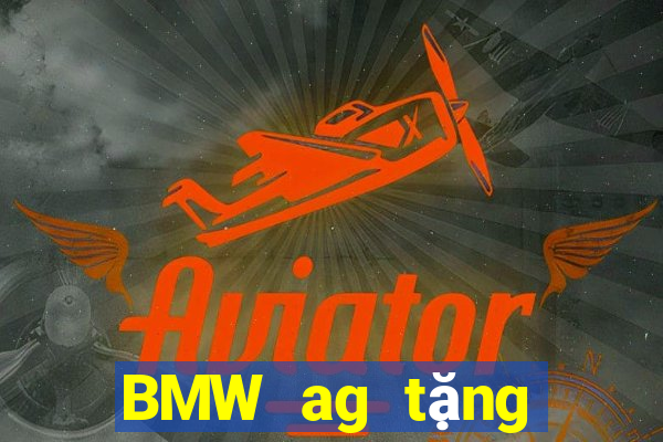 BMW ag tặng vàng xổ số