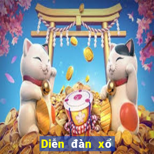 Diễn đàn xổ số nhà cho xổ số