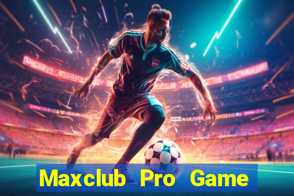 Maxclub Pro Game Bài Nhện