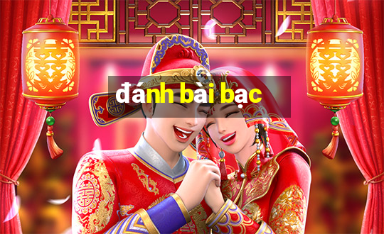 đánh bài bạc