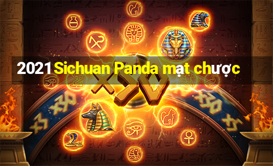 2021 Sichuan Panda mạt chược