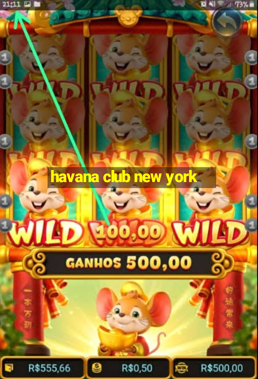 havana club new york