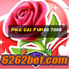 nha cai fun88 7890