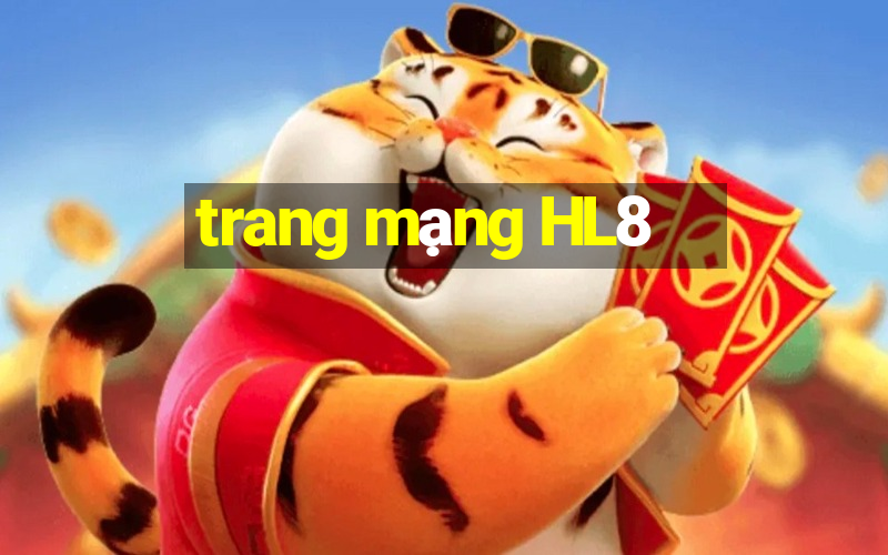 trang mạng HL8