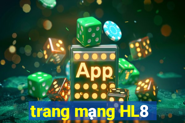 trang mạng HL8