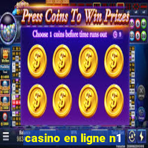 casino en ligne n1