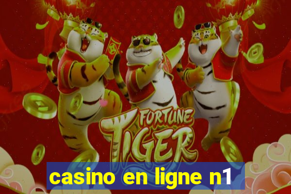 casino en ligne n1