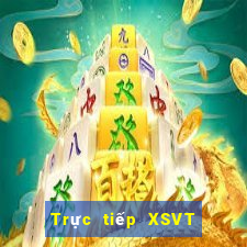 Trực tiếp XSVT Thứ 3