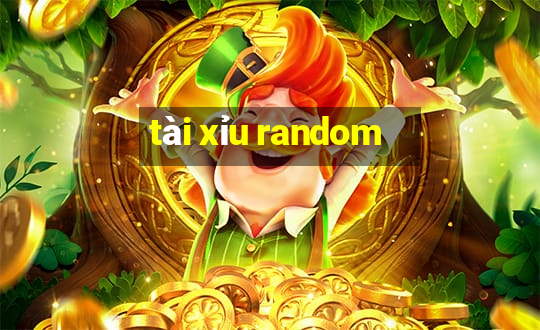 tài xỉu random