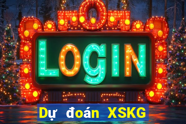 Dự đoán XSKG ngày 24