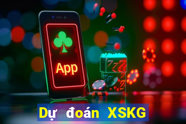 Dự đoán XSKG ngày 24