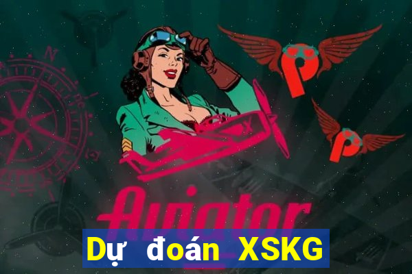 Dự đoán XSKG ngày 24