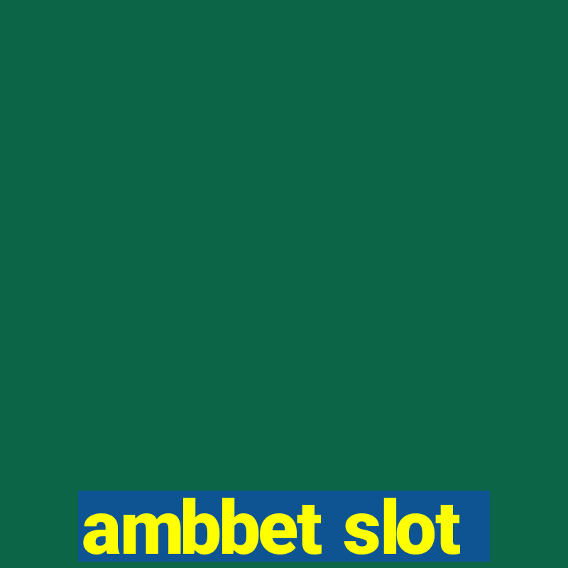 ambbet slot