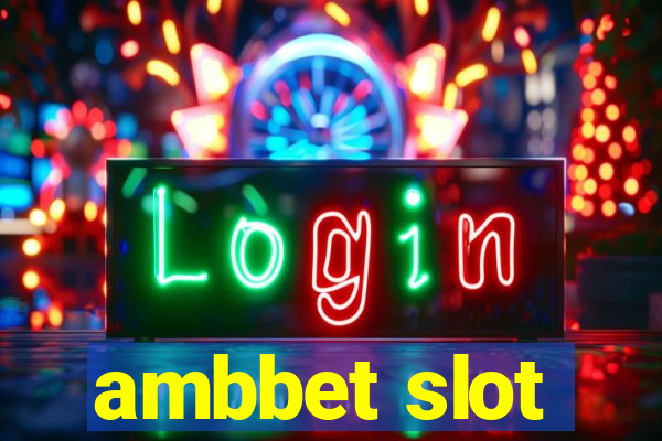 ambbet slot