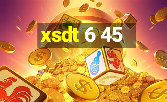 xsdt 6 45