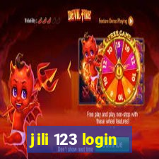 jili 123 login