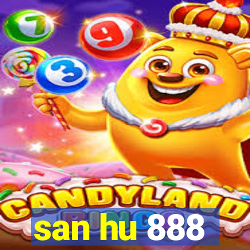 san hu 888