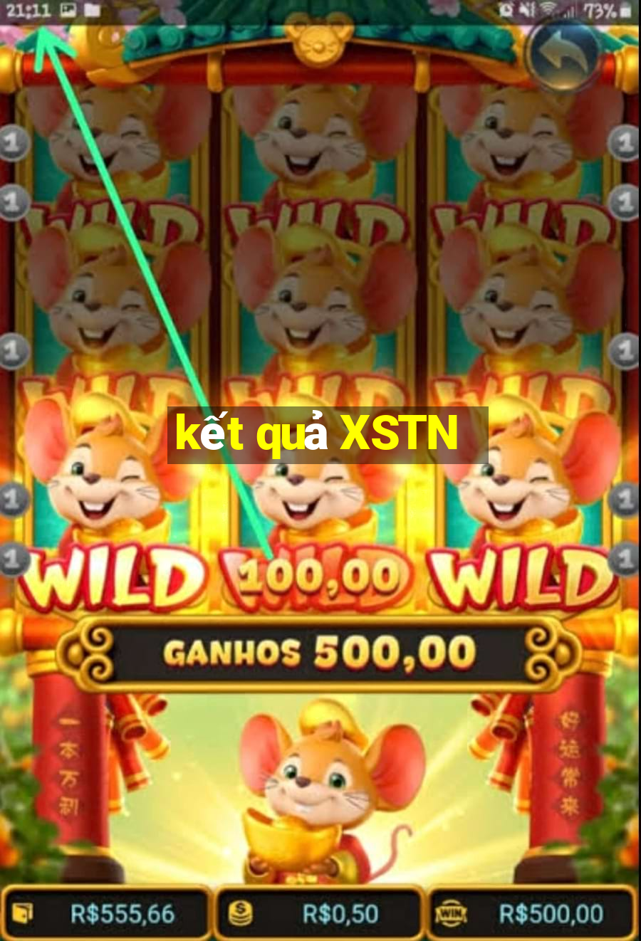 kết quả XSTN