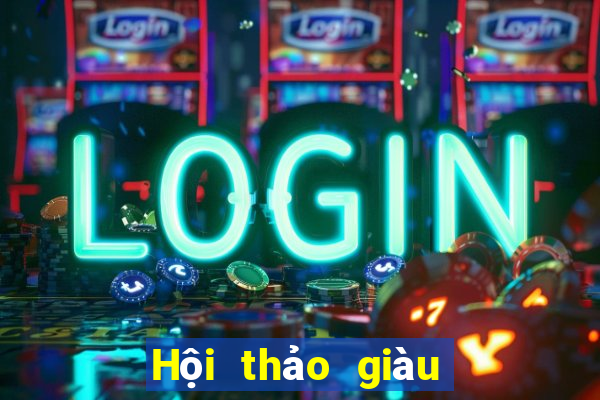 Hội thảo giàu có Việt nam