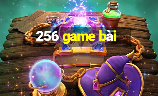 256 game bài