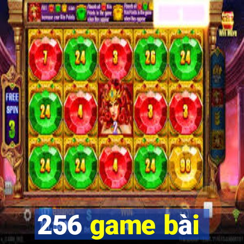 256 game bài