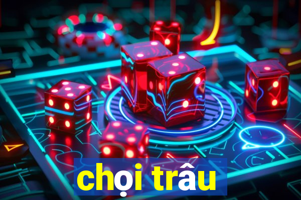 chọi trâu