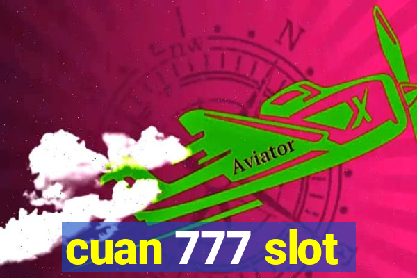 cuan 777 slot