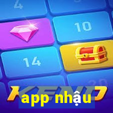 app nhậu