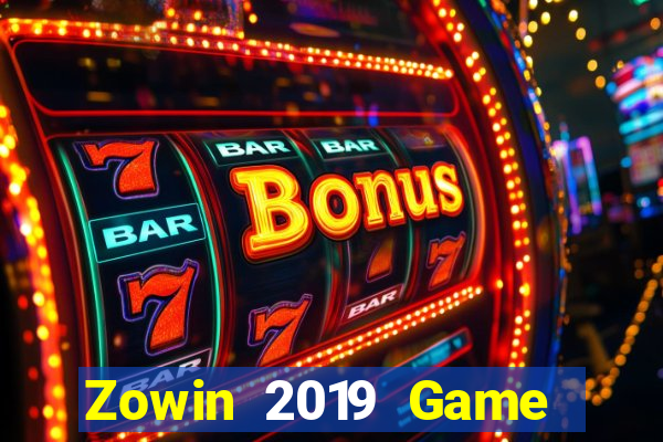 Zowin 2019 Game Bài Vip