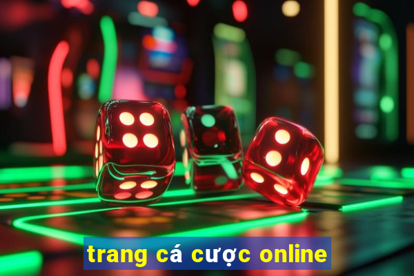 trang cá cược online